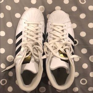 adidas Shoes - Adidas superstar high tops adidas Shoes - Adidas superstar high tops